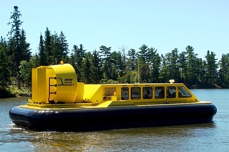 Vanair Hovercraft 1